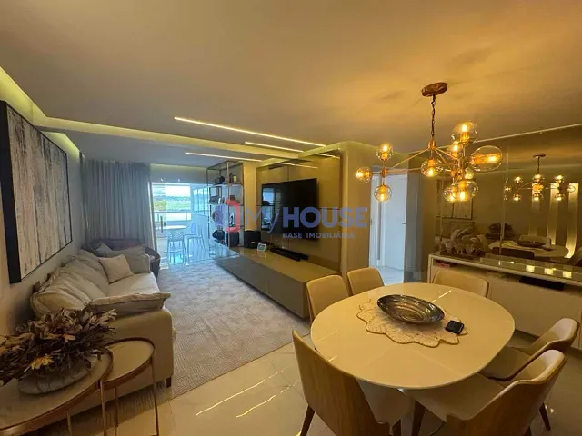 Apartamento 3 quartos e 2 banheiros, à venda, no bairro Pontal em Ilhéus