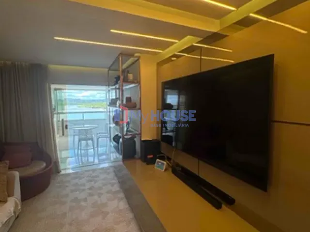 Apartamento 3 quartos e 2 banheiros, à venda, no bairro Pontal em Ilhéus