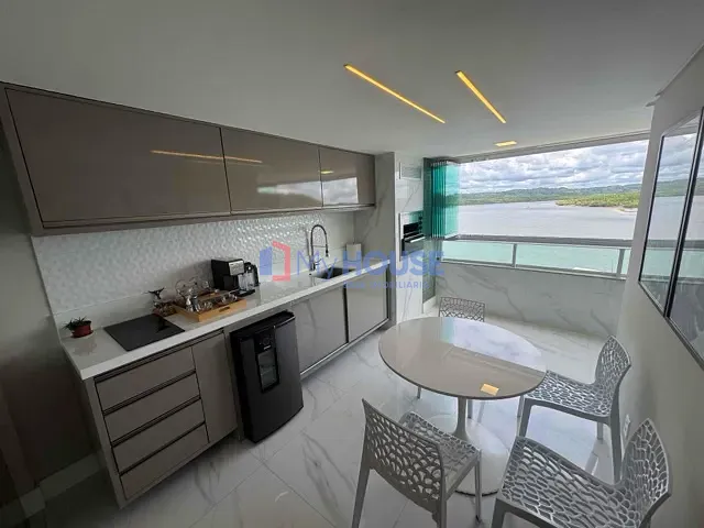 Apartamento 3 quartos e 2 banheiros, à venda, no bairro Pontal em Ilhéus