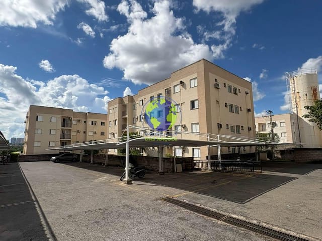 Apartamento 2 quartos e 1 banheiro, à venda, no bairro Centro-Norte em Cuiabá