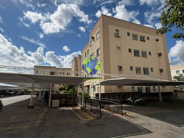 Apartamento 2 quartos e 1 banheiro, à venda, no bairro Centro-Norte em Cuiabá