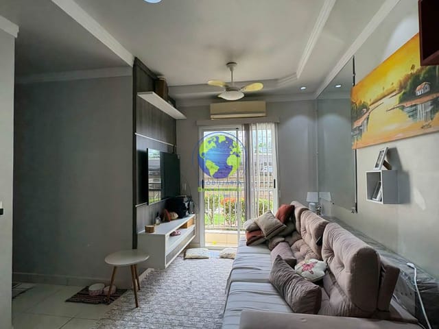 Apartamento 2 quartos e 1 banheiro, à venda, no bairro Centro-Norte em Cuiabá