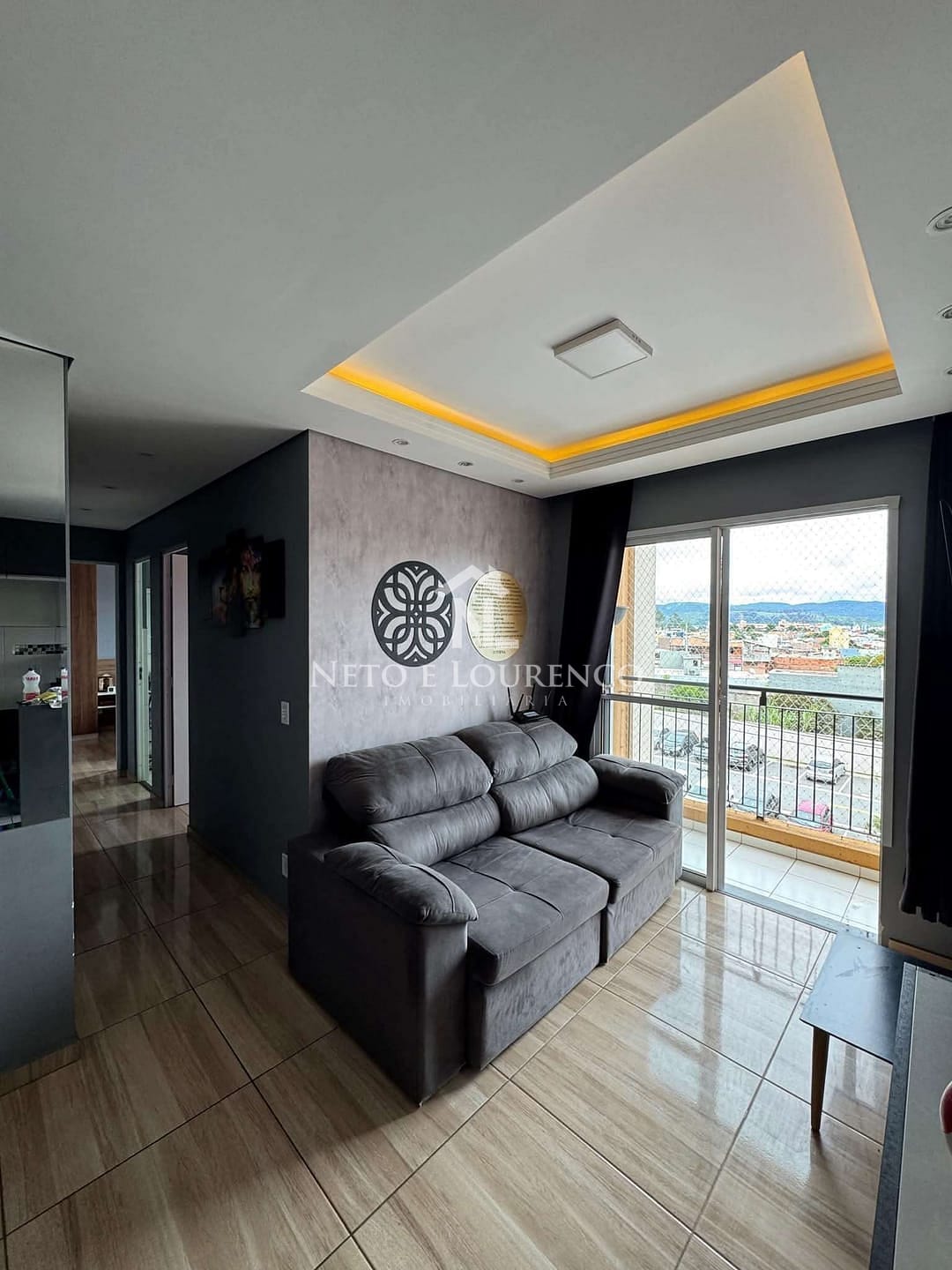 Apartamento, 2 quartos, 60 m² - Foto 1