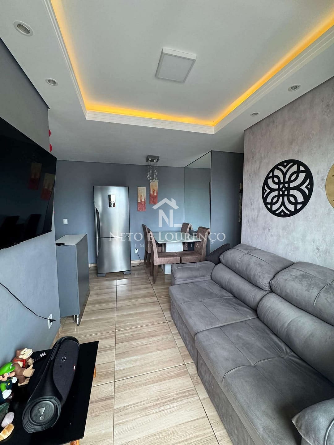 Apartamento, 2 quartos, 60 m² - Foto 3