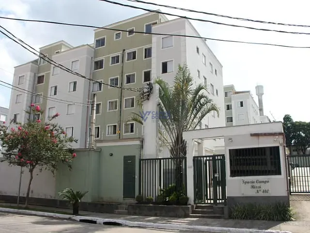 Apartamento com 162m² 2 quartos e 2 banheiros, à venda, no bairro Jardim Paulista em São José dos Campos