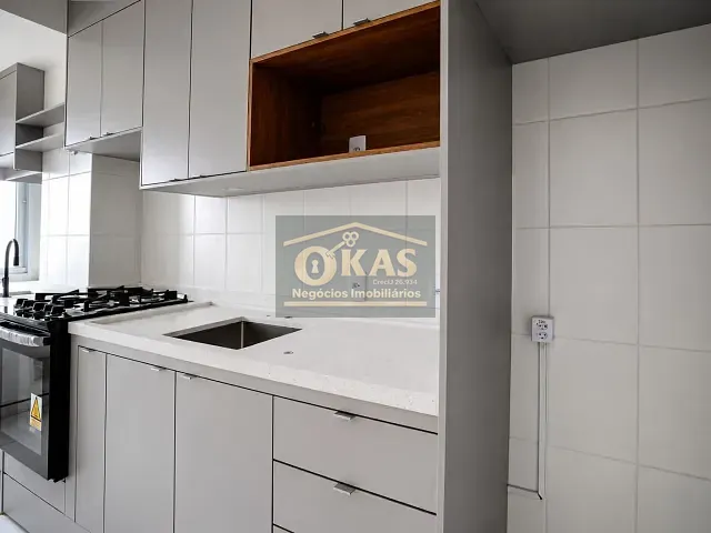 Apartamento 2 quartos e 1 banheiro, à venda, no bairro Vila Nova Cintra em Mogi das Cruzes