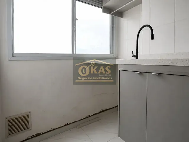 Apartamento 2 quartos e 1 banheiro, à venda, no bairro Vila Nova Cintra em Mogi das Cruzes