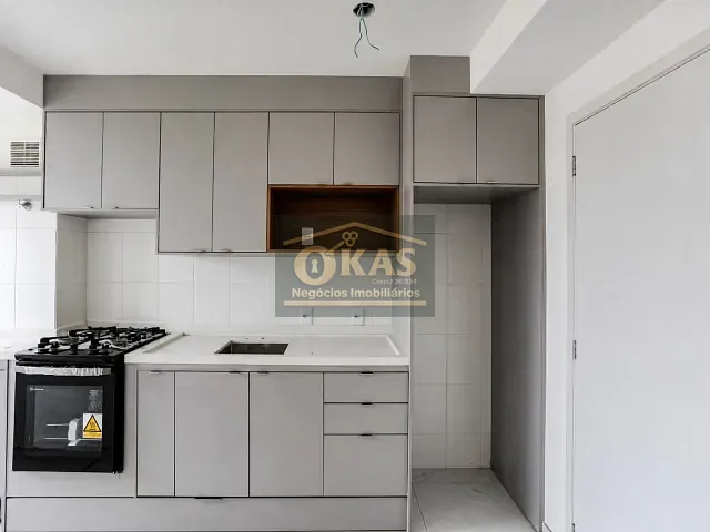 Apartamento 2 quartos e 1 banheiro, à venda, no bairro Vila Nova Cintra em Mogi das Cruzes