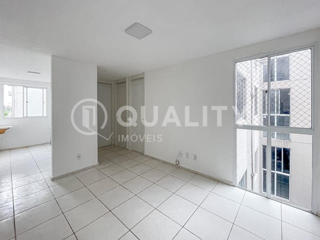 Apartamento com 44m² 2 quartos e 1 banheiro, à venda, no bairro Parque Dois Irmãos em Fortaleza