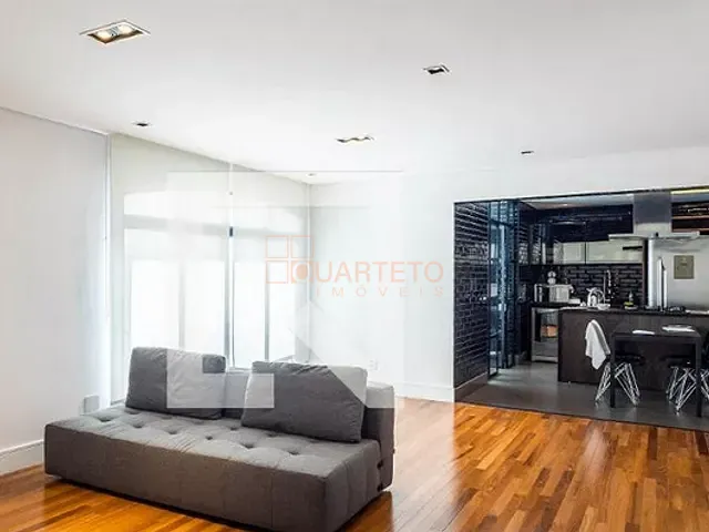 Apartamento 2 quartos e 3 banheiros, à venda, no bairro Consolação em São Paulo