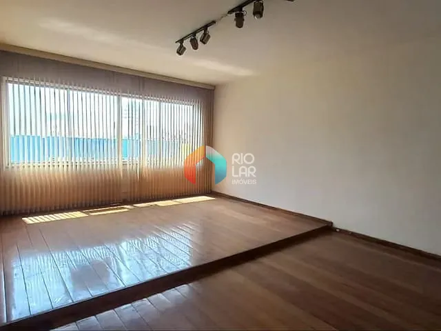 Apartamento com 165m² 3 quartos e 2 banheiros, à venda, no bairro Tijuca em Rio de Janeiro