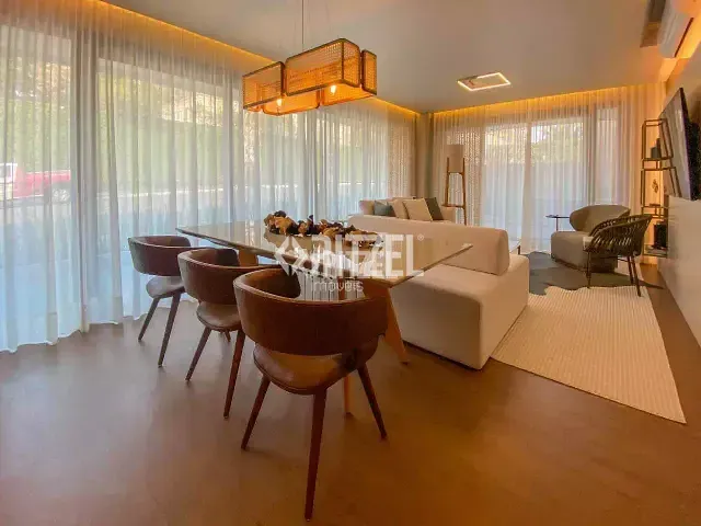 Apartamento com 147m² 3 quartos e 3 banheiros, à venda, no bairro Centro em Novo Hamburgo