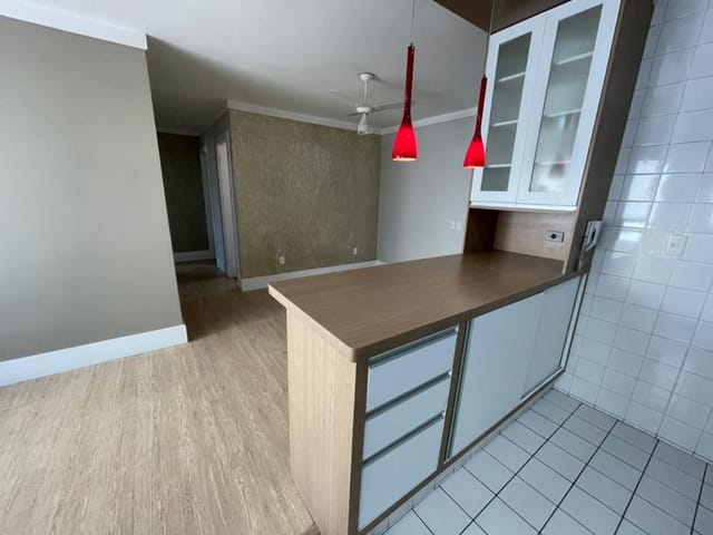 Foto do Apartamento - Apartamento com 3 dormitórios, 68 m² - venda por R$ 289.000,00 ou aluguel por R$ 1.250,00/mês - Monte Castelo - São José dos Campos/SP | RUSSI IMÓVEIS