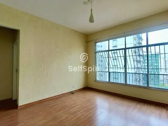 Apartamento com 72m² 2 quartos e 1 banheiro, para alugar, no bairro Icaraí em Niterói