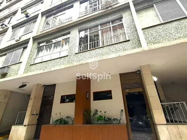 Apartamento com 72m² 2 quartos e 1 banheiro, para alugar, no bairro Icaraí em Niterói
