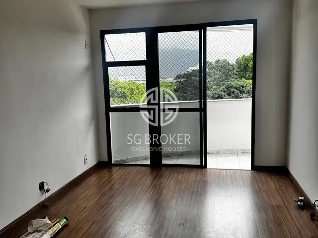 Apartamento com 66m² 2 quartos e 2 banheiros, à venda, no bairro Barra da Tijuca em Rio de Janeiro