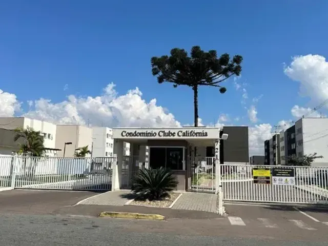 Foto do Apartamento - Lindo apartamento NOVO em condomínio clube com 2 dormitórios à venda, Jardim Itaqui, Campo Largo, PR por apenas R$ 149 mil | IMOBILIÁRIA TRIHOUSES