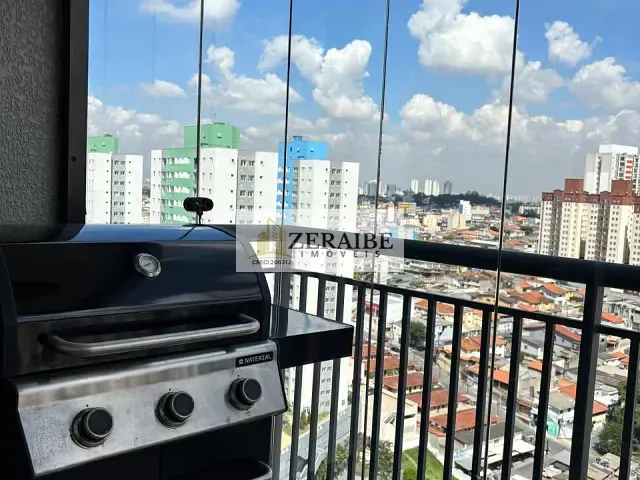 Apartamento 2 quartos e 2 banheiros, à venda, no bairro Picanço em Guarulhos