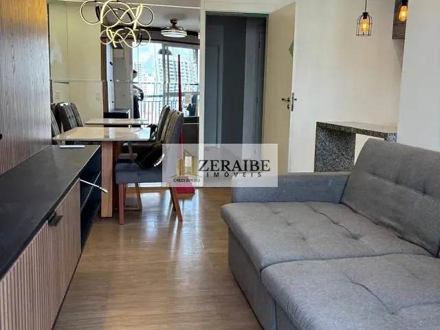 Apartamento 2 quartos e 2 banheiros, à venda, no bairro Picanço em Guarulhos