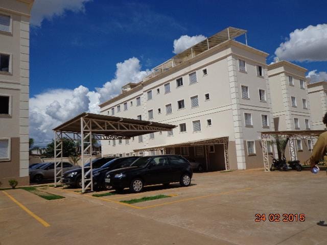 Foto do Apartamento - Apartamento à venda 3 Quartos, 1 Suite, 60M², Santa Maria, Uberaba - MG | Spazio | ZUCATO IMOBILIARIA LTDA
