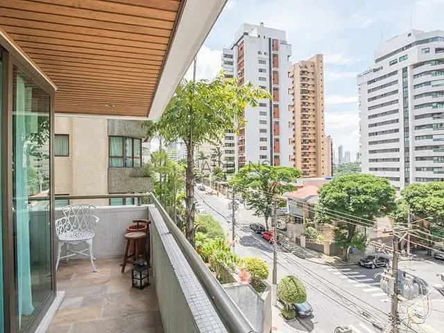 Apartamento 3 quartos e 4 banheiros, à venda ou para alugar, no bairro Aclimação em São Paulo