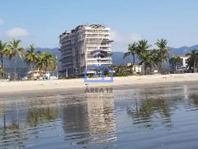 Apartamento 3 quartos e 4 banheiros, à venda, no bairro Indaiá em Caraguatatuba