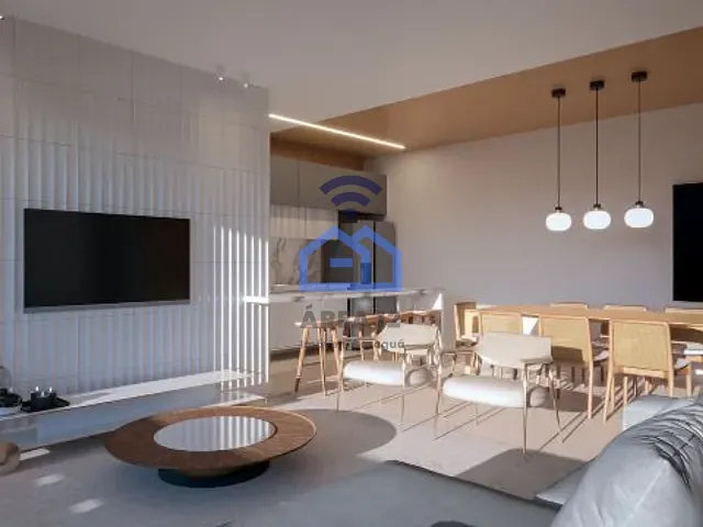 Apartamento 3 quartos e 4 banheiros, à venda, no bairro Indaiá em Caraguatatuba