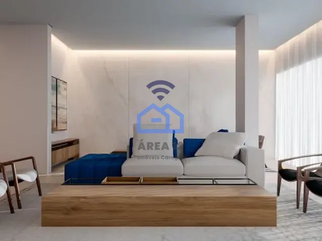 Apartamento 3 quartos e 4 banheiros, à venda, no bairro Indaiá em Caraguatatuba