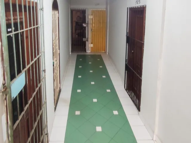 Apartamento 1 quarto e 1 banheiro, para alugar, no bairro Campina em Belém