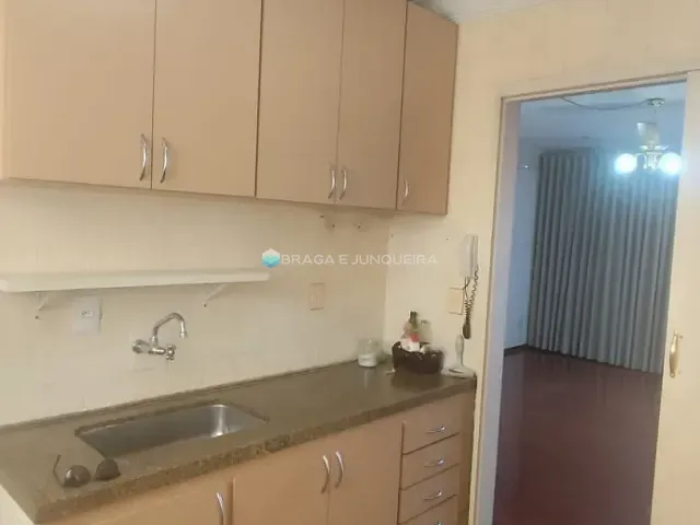 Apartamento 3 quartos e 2 banheiros, à venda, no bairro Vila Nossa Senhora de Fátima em São José do Rio Preto