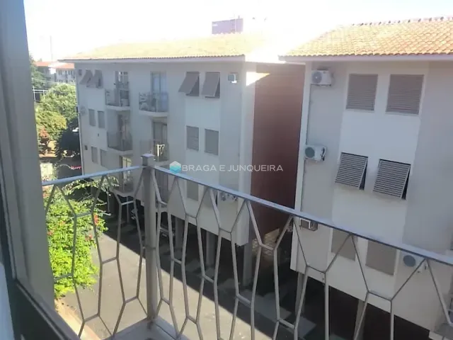Apartamento 3 quartos e 2 banheiros, à venda, no bairro Vila Nossa Senhora de Fátima em São José do Rio Preto
