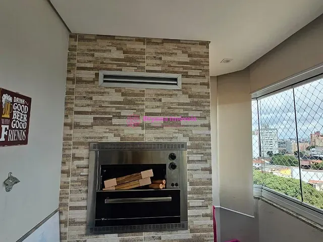 Apartamento com 92m² 2 quartos e 2 banheiros, à venda, no bairro Rudge Ramos em São Bernardo do Campo