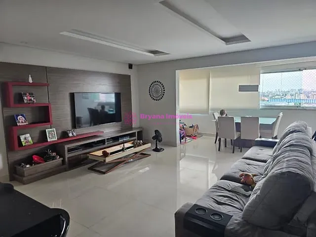 Apartamento com 92m² 2 quartos e 2 banheiros, à venda, no bairro Rudge Ramos em São Bernardo do Campo
