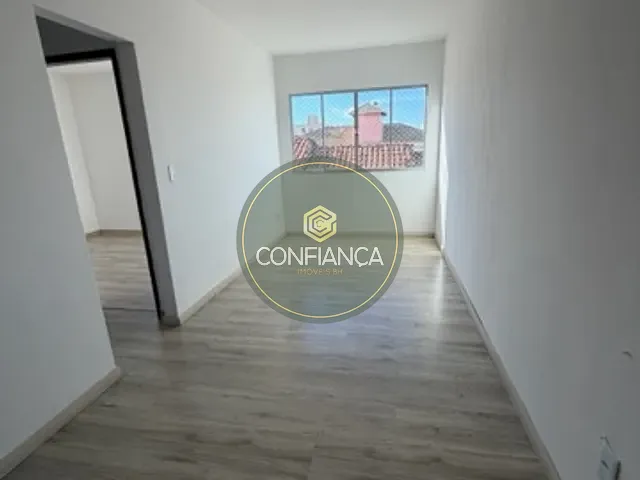 Apartamento 2 quartos e 1 banheiro, para alugar, no bairro Nova Vista em Belo Horizonte