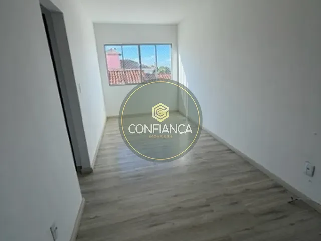 Apartamento 2 quartos e 1 banheiro, para alugar, no bairro Nova Vista em Belo Horizonte
