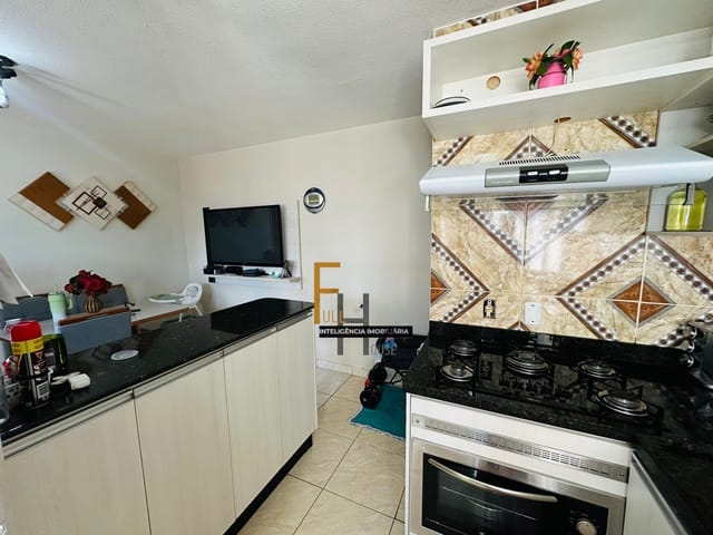 Apartamento 2 quartos e 1 banheiro, à venda, no bairro Solange Parque I em Goiânia