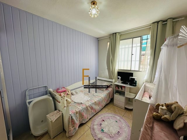 Apartamento 2 quartos e 1 banheiro, à venda, no bairro Solange Parque I em Goiânia