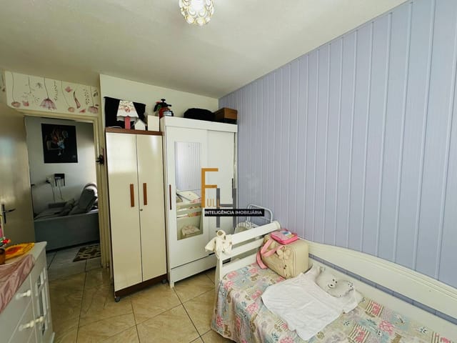 Apartamento 2 quartos e 1 banheiro, à venda, no bairro Solange Parque I em Goiânia