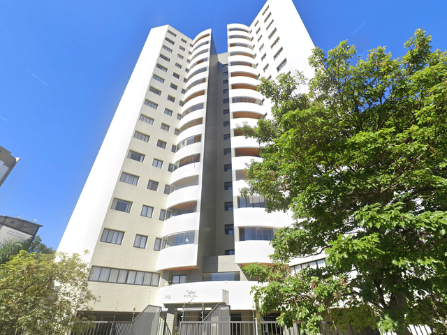 Foto do Apartamento - Centro, UTFPR, Ed. Solar Vitoria, Desocupado, 3 Qtos, Suíte, Sauna, Varanda, Churrasqueira a gás, Vaga de Garagem, à venda, Curitiba, PR | Imobiliária GreenVille