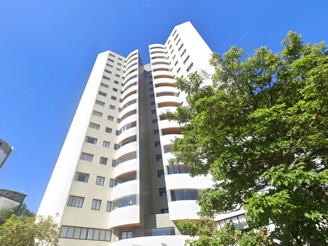 Foto do Apartamento - Centro, UTFPR, Ed. Solar Vitoria, Desocupado, 3 Qtos, Suíte, Sauna, Varanda, Churrasqueira a gás, Vaga de Garagem, à venda, Curitiba, PR | Imobiliária GreenVille