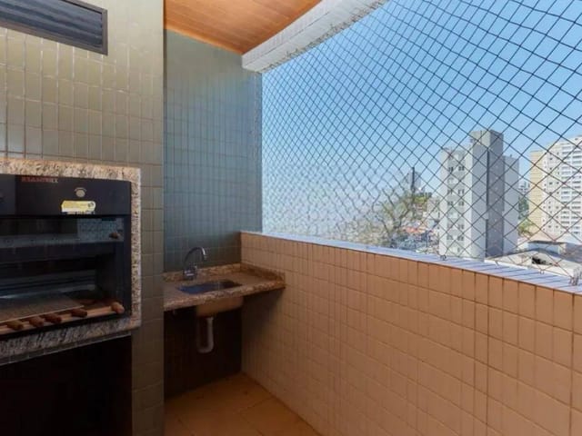 Foto do Apartamento - Centro, UTFPR, Ed. Solar Vitoria, Desocupado, 3 Qtos, Suíte, Sauna, Varanda, Churrasqueira a gás, Vaga de Garagem, à venda, Curitiba, PR | Imobiliária GreenVille