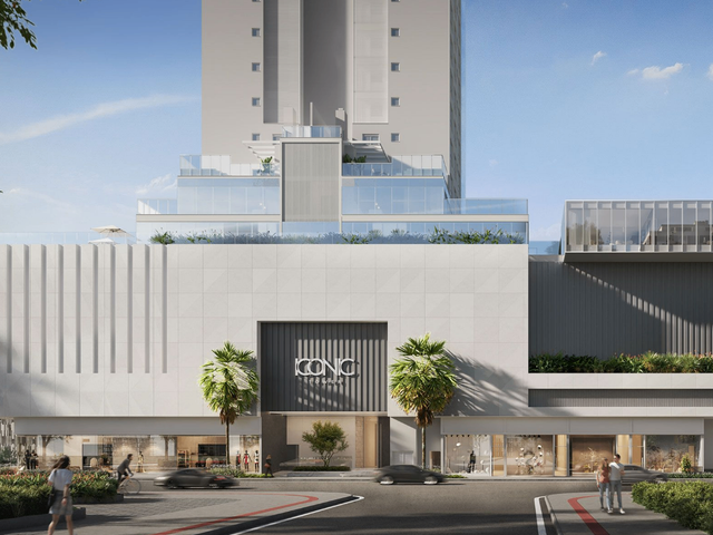 Apartamento com 153m² 4 quartos e 5 banheiros, à venda, no bairro Centro em Balneário Camboriú