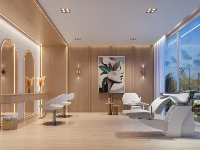 Apartamento 4 quartos e 5 banheiros, à venda, no bairro Centro em Balneário Camboriú