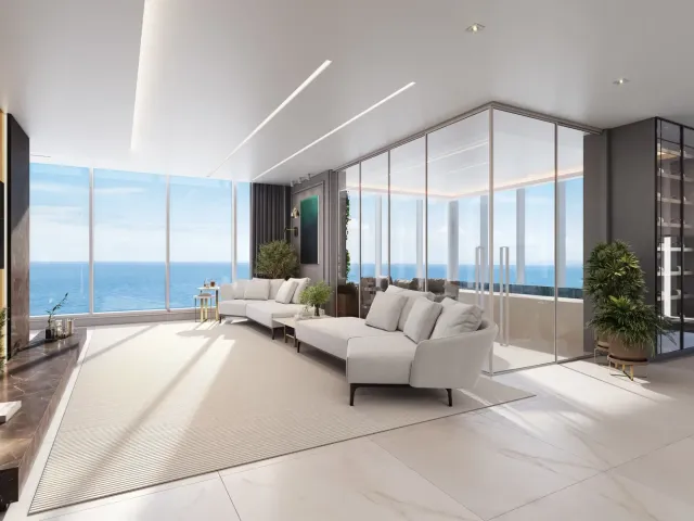 Apartamento 4 quartos e 5 banheiros, à venda, no bairro Centro em Balneário Camboriú