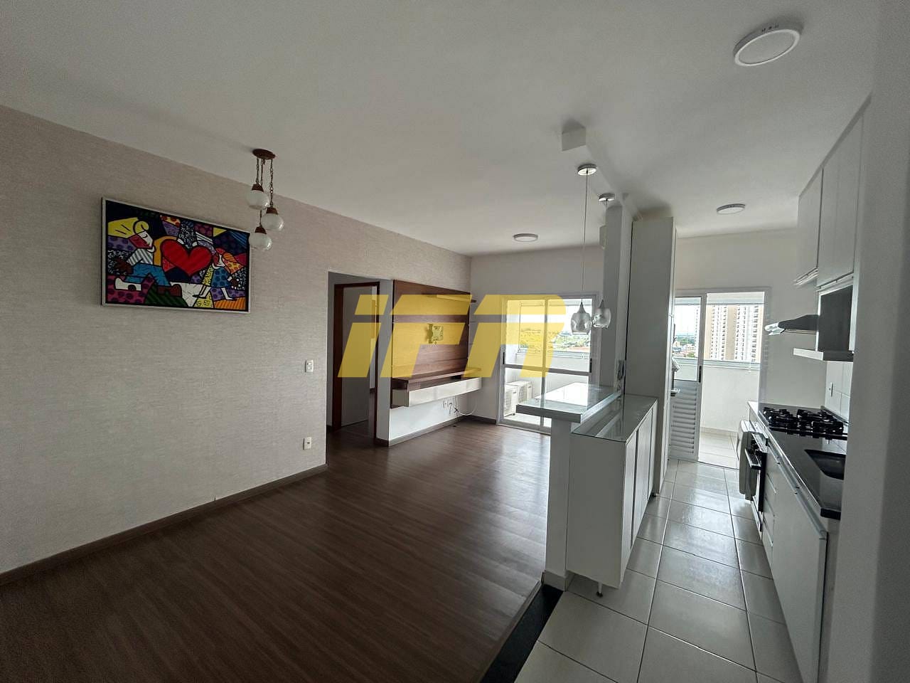 Apartamento, 2 quartos, 75 m² - Foto 2