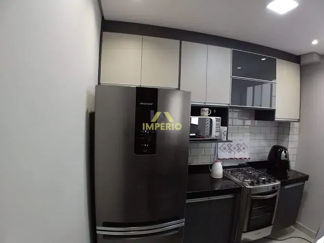 Apartamento com 42m² 2 quartos e 1 banheiro, à venda, no bairro Olaria em Salto