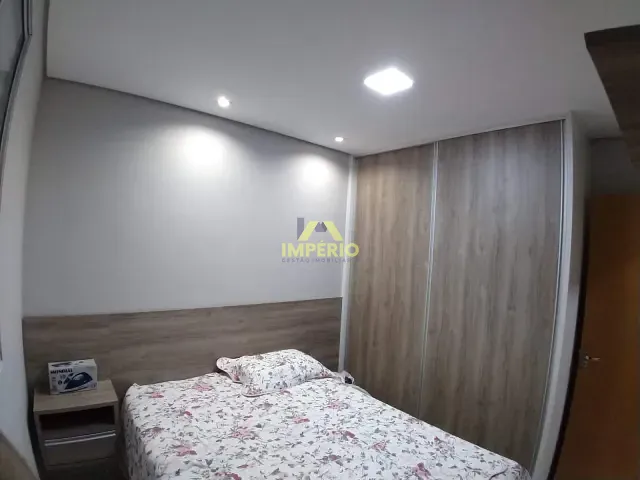 Apartamento com 42m² 2 quartos e 1 banheiro, à venda, no bairro Olaria em Salto