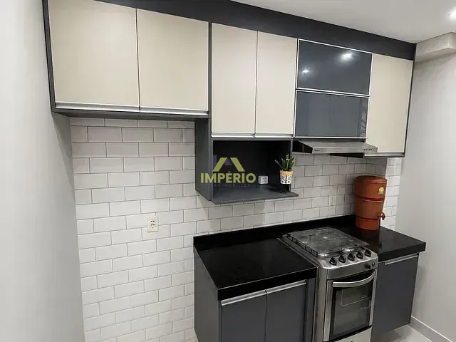 Apartamento com 42m² 2 quartos e 1 banheiro, à venda, no bairro Olaria em Salto