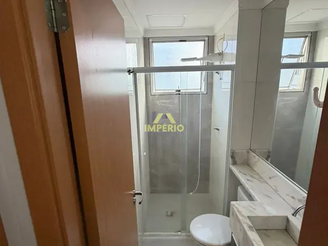 Apartamento com 42m² 2 quartos e 1 banheiro, à venda, no bairro Olaria em Salto