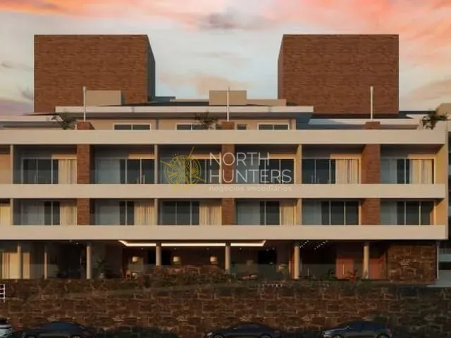 Apartamento com 230m² 2 quartos e 2 banheiros, à venda, no bairro Jurerê em Florianópolis
